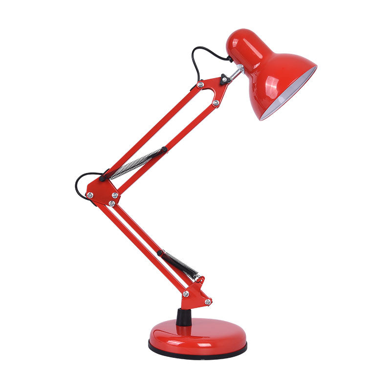 Near-infrared enhanced DC LED Desk Lamp (bulb included). Now with night-light feature