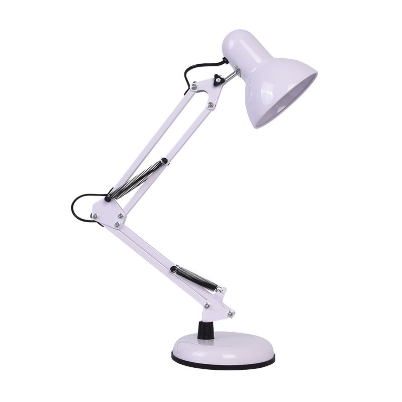 Near-infrared enhanced DC LED Desk Lamp (bulb included). Now with night-light feature